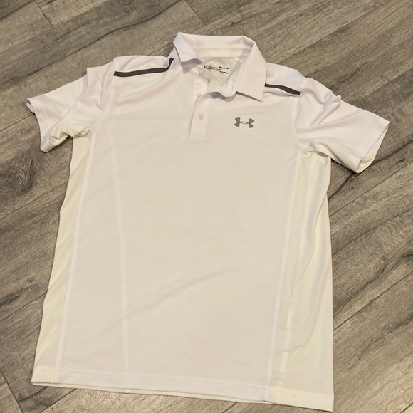 Under Armour Golf Polo - Picture 1 of 6